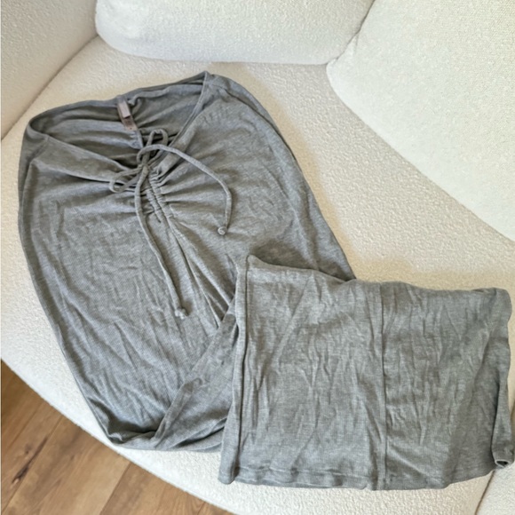 Skims maxi skirt - Picture 3 of 3